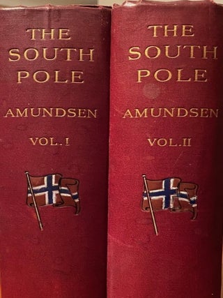 Item #020692 The South Pole An Account of the Norwegian Antarctic Expedition in 'The Fram'...