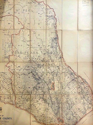 Item #020700 Geraldine County. W T. Neill