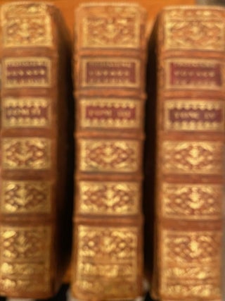 Item #020729 Troisieme Voyage de Cook, ou Voyage a l'Ocean Pacifique, James Cook