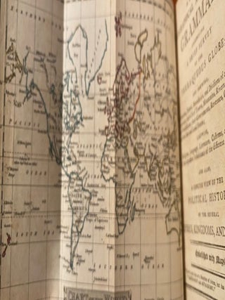 A Compendious Geographical and Historical Grammar: exhibiting a brief survey of the Terraqueous Globe