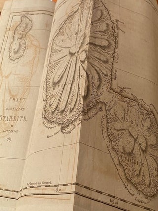 Item #020736 An Account of the Voyages Undertaken by the Order of His Present Majesty for Making...