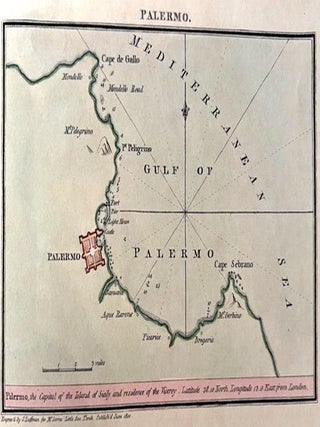 The Little Sea Torch: or true guide for coasting pilots: by which they are clearly instructed how to navigate along the coasts of England, Ireland, France, Spain, Portugal, Italy and Sicily, the Isles of Malta, Corsica, ... and of the coast of Barbary........Plans of the principal harbours.....