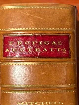 Item #020909 Journal of an Expedition into the Interior of Tropical Australia. T. L Mitchell