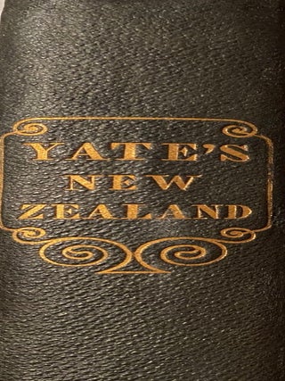 Item #020954 An Account of New Zealand; and of the Formation and Progress of the Church...