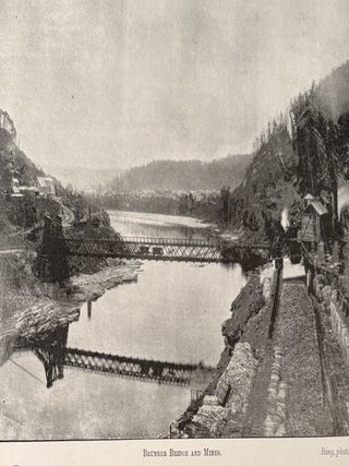 CYCLOPEDIA OF NEW ZEALAND Vol. 5 Nelson, Marlborough and Westland Provincial Districts
