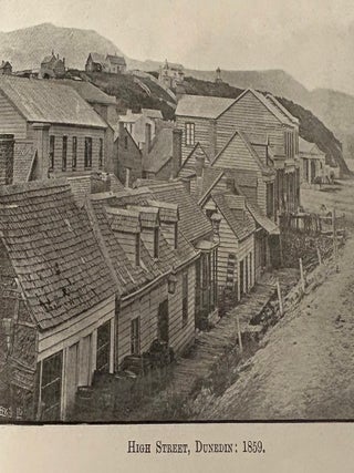 CYCLOPEDIA OF NEW ZEALAND Vol. 4 Otago and Southland Provincial Districts