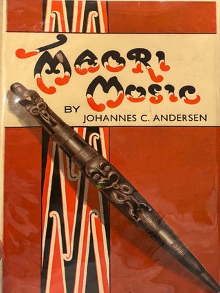 Maori Music : With its Polynesian Background