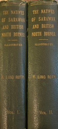 The Natives of Sarawak and British North Borneo