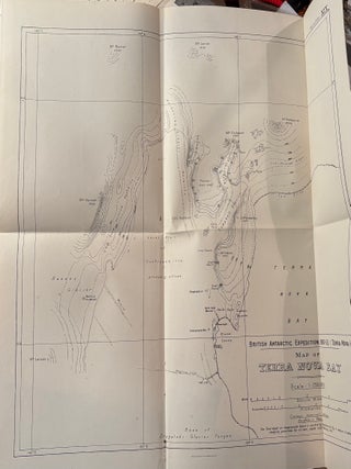 British (Terra Nova) Antarctic Expedition 1910-1913. Report on the Maps and Surveys