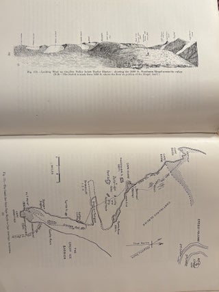 British (Terra Nova) Antarctic Expedition 1910-1913. The Physiography of the McMurdo Sound and Granite and Harbour Regions