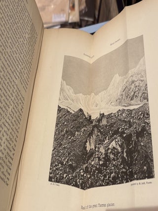 Geology Of The Provinces of Canterbury and Westland, New Zealand. A Report Comprising the Results...