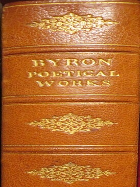Byron Poetical Works