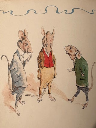 Complete Version of Ye Three Blind Mice