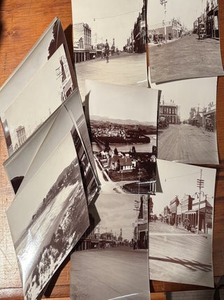 Southland photographs: Gore, Balclutha, Lake Manapouri, Southland coast
