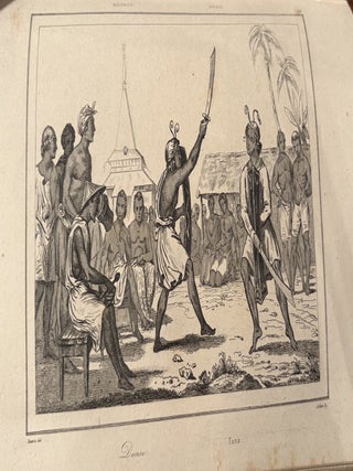 Oceanie Ou Cinquieme Partie Du Monde. Revue Geographique Et Ethnographique De La Malaise, De La...