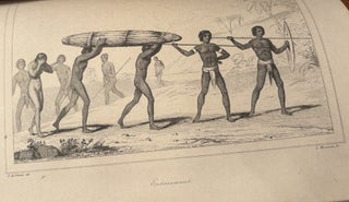 Oceanie Ou Cinquieme Partie Du Monde. Revue Geographique Et Ethnographique De La Malaise, De La Micronesie, De La Polynesie Et De La Melanesie; Offrant Les Resultats Des Voyages Et Des Decouvertes De L'auteur Et De Ses Devanciers, Ainsi Que Ses Nouvelles Classifcations Et Divisions De Ces Contrees