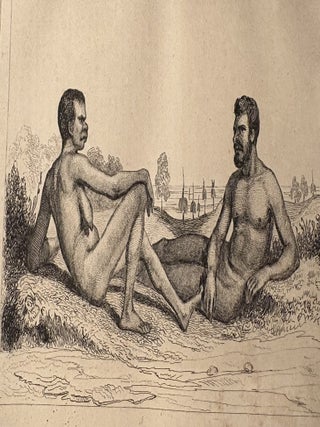 Oceanie Ou Cinquieme Partie Du Monde. Revue Geographique Et Ethnographique De La Malaise, De La Micronesie, De La Polynesie Et De La Melanesie; Offrant Les Resultats Des Voyages Et Des Decouvertes De L'auteur Et De Ses Devanciers, Ainsi Que Ses Nouvelles Classifcations Et Divisions De Ces Contrees