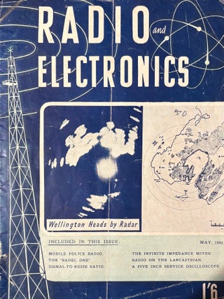 Item #021065 Radio and Electronics. Vol.1, No. 2. Feature Productions