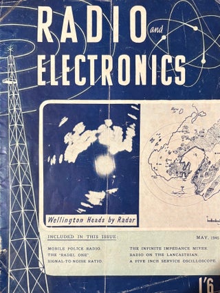 Item #021065 Radio and Electronics. Vol.1, No. 2. Feature Productions