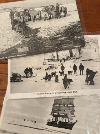 Scott Antarctica Postcards