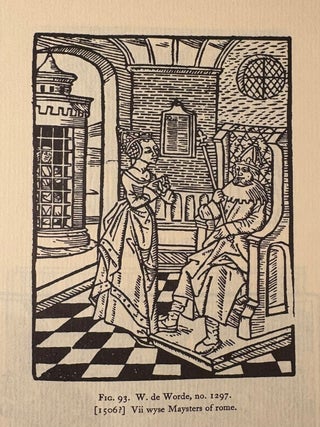 English Woodcuts 1480-1535