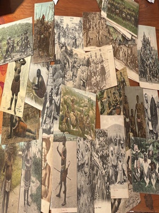 Zulu postcards