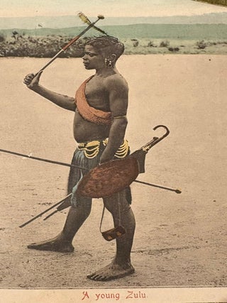 Zulu postcards