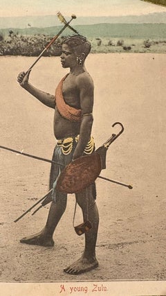 Zulu postcards
