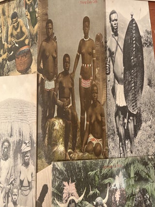 Zulu postcards