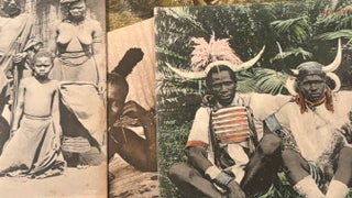 Zulu postcards