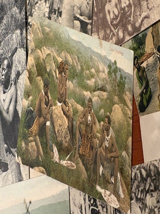 Zulu postcards