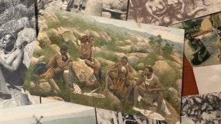 Zulu postcards